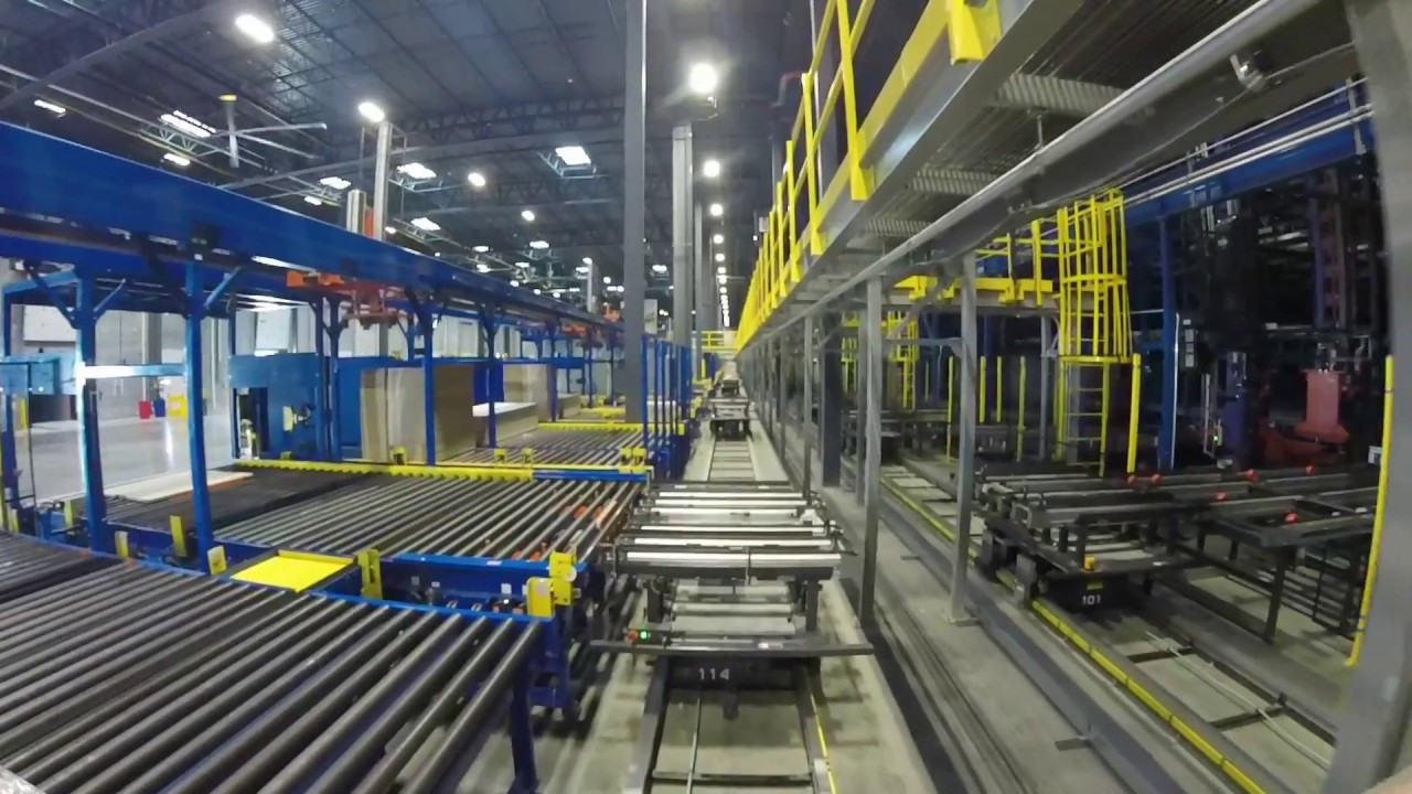 IKEA Joliet First Inbound