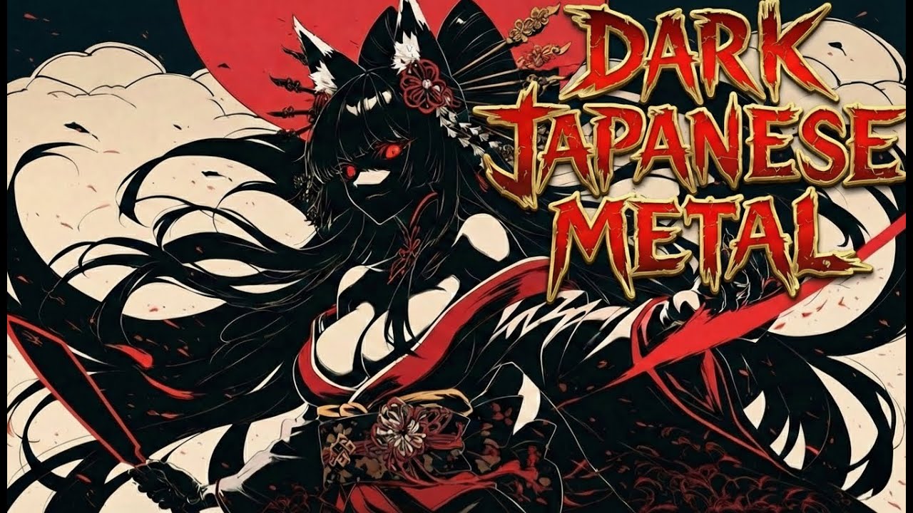 【Playlist】Japanese Metal | Dark Ritual, Strings & Symphonic Metalcore【和×メタル】