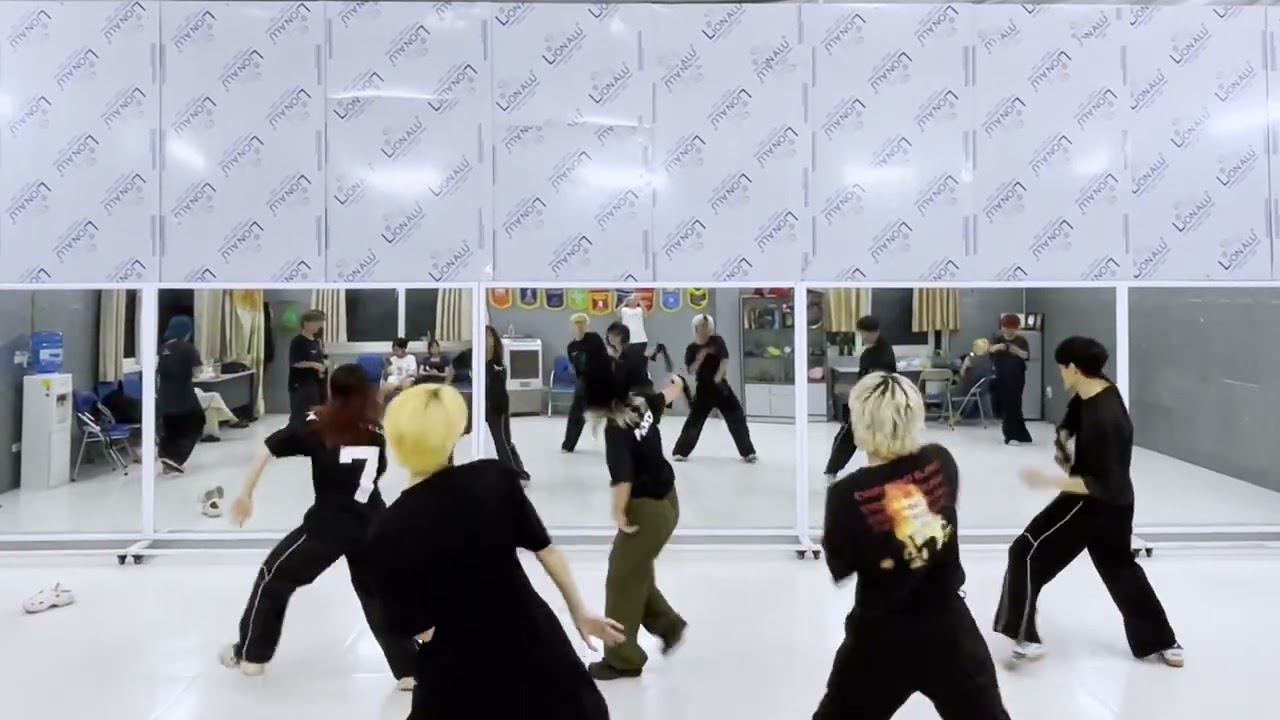 GO IN BLIND - &TEAM DANCE PRACTICE | DANCE COVER BY THE B.O.S.S VIETNAM
