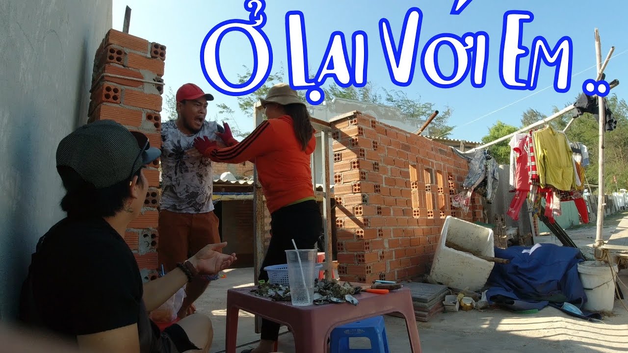 Bà Bé Kua Nhầm Chị Bán Hào