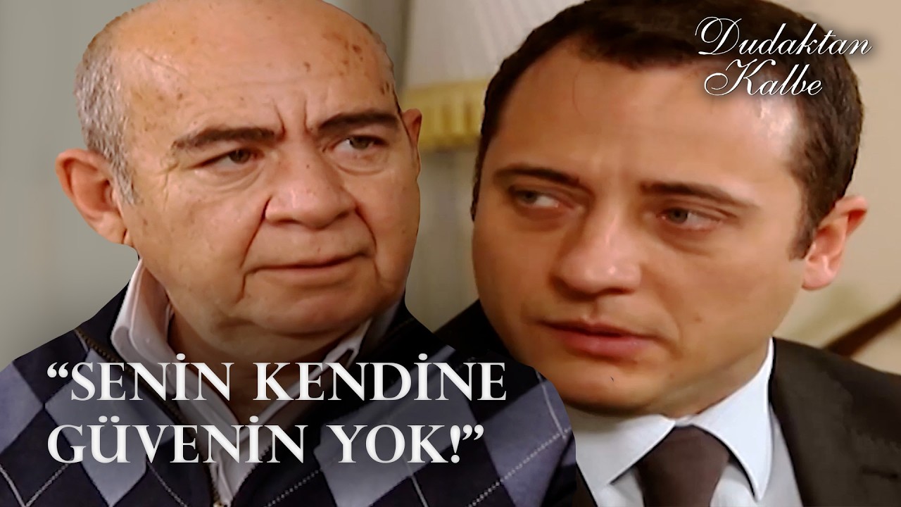 Saib Paşa, Cemil’le açık açık konuşuyor! | Dudaktan Kalbe