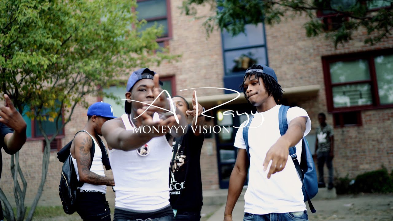Lil Sko • What Time Is It | [Official Video] Filmed By @RayyMoneyyy