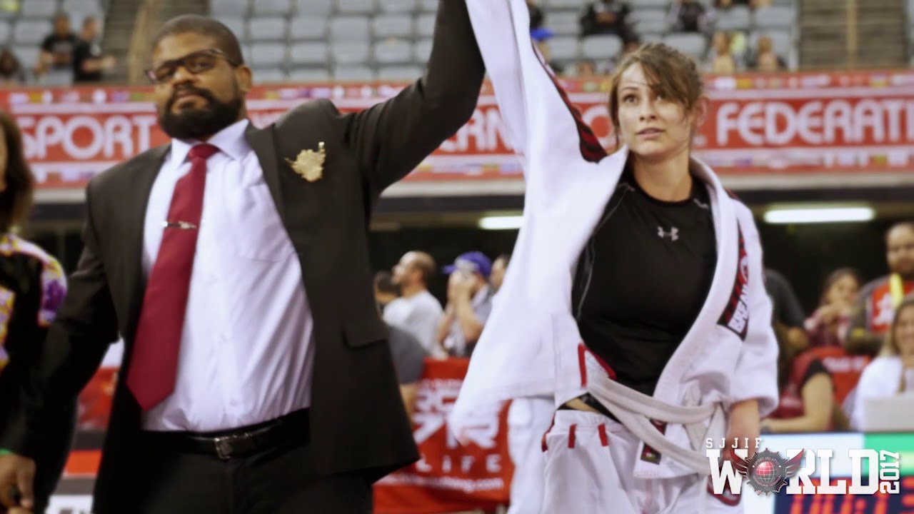 PARA JIU-JITSU
