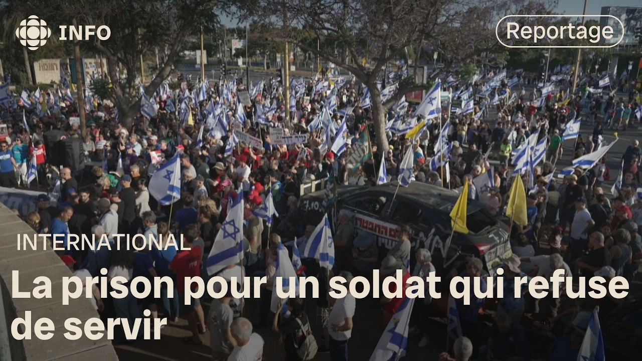 Gaza : des voix dissidentes se font entendre du côté israélien