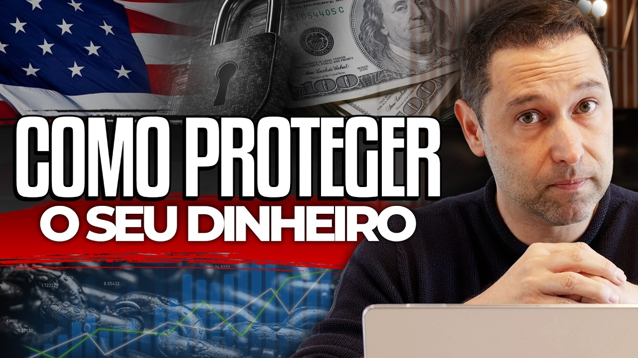 PROTEJA O SEU DINHEIRO AGORA | APRENDA COMO MONTAR UMA CARTEIRA DIVERSIFICADA DE INVESTIMENTOS