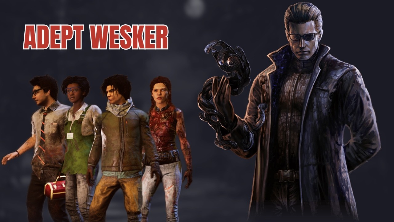 Wesker Adept Against A Bully Squad