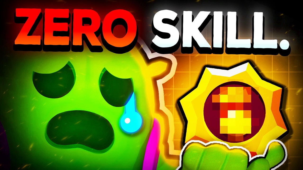 History of the ALMOST Perfect Legendary in Brawl Stars