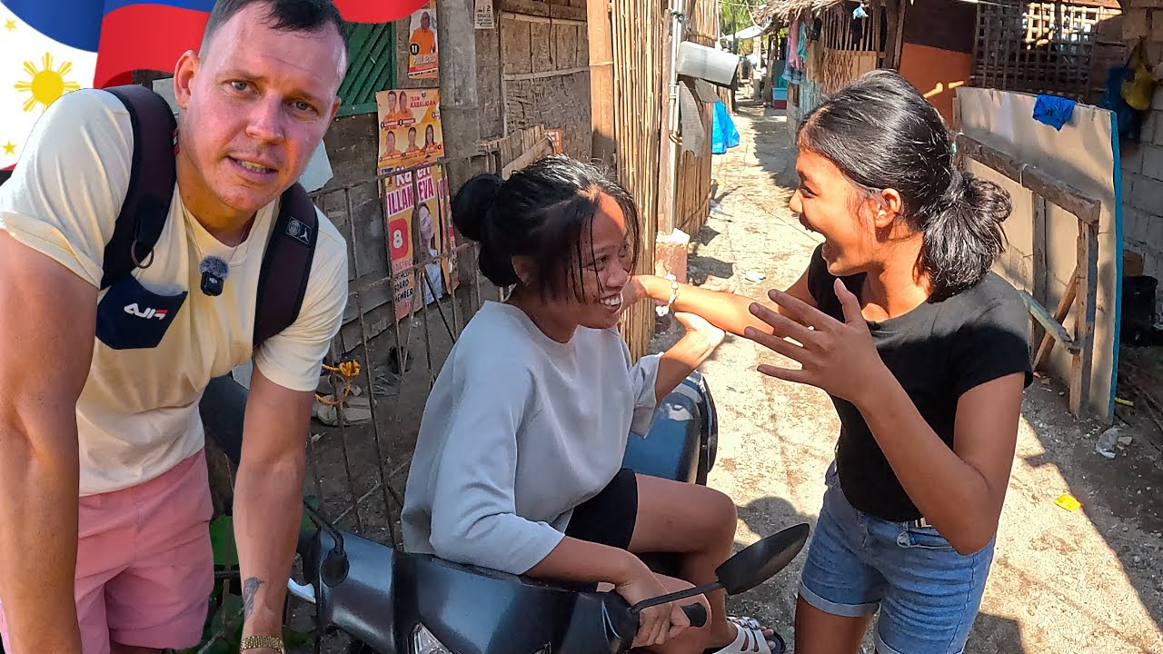🇵🇭 Something Made the Locals Giggle Nonstop!