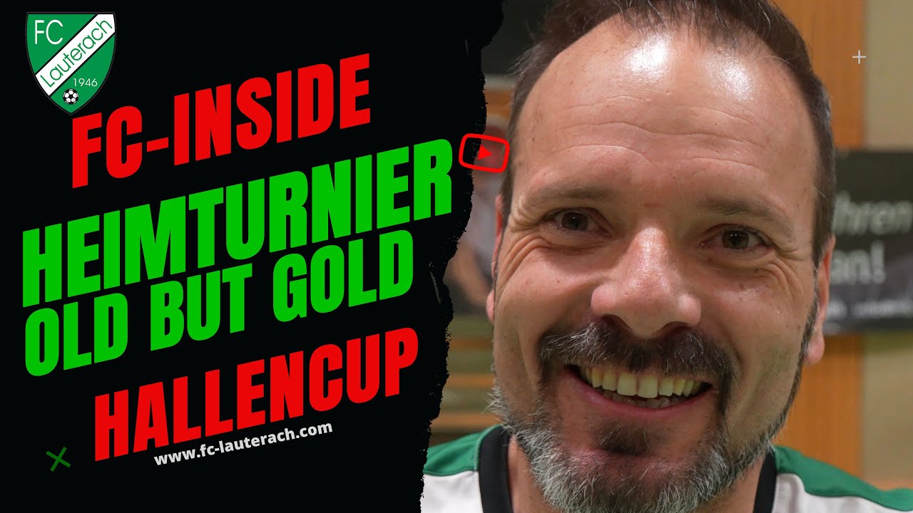 HALLENCUP 