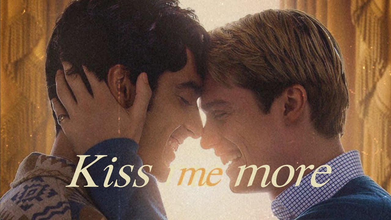 KISS ME MORE