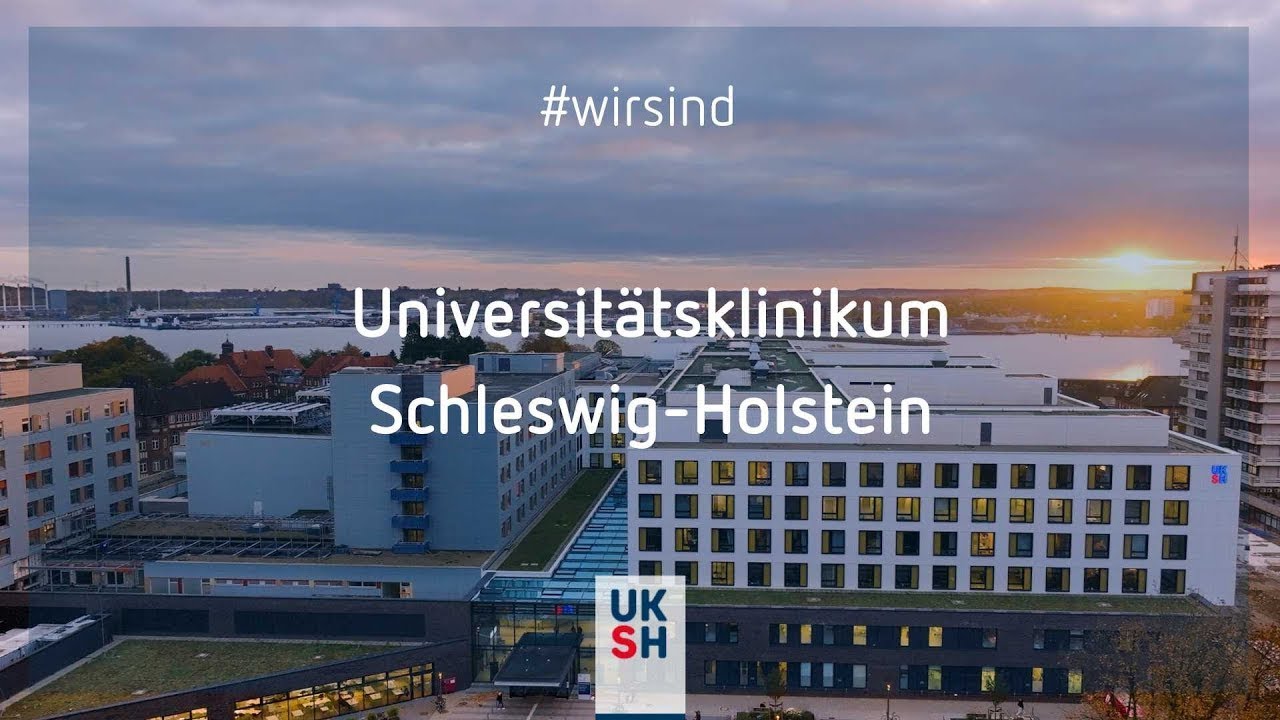 #wirsind UKSH &ndash; Universit&auml;tsmedizin der Zukunft