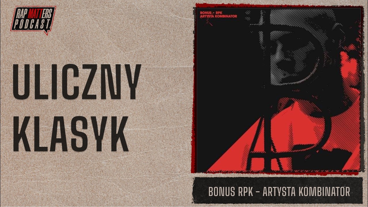 MUZYKA NA SIŁOWNIĘ | BONUS RPK - ARTYSTA KOMBINATOR