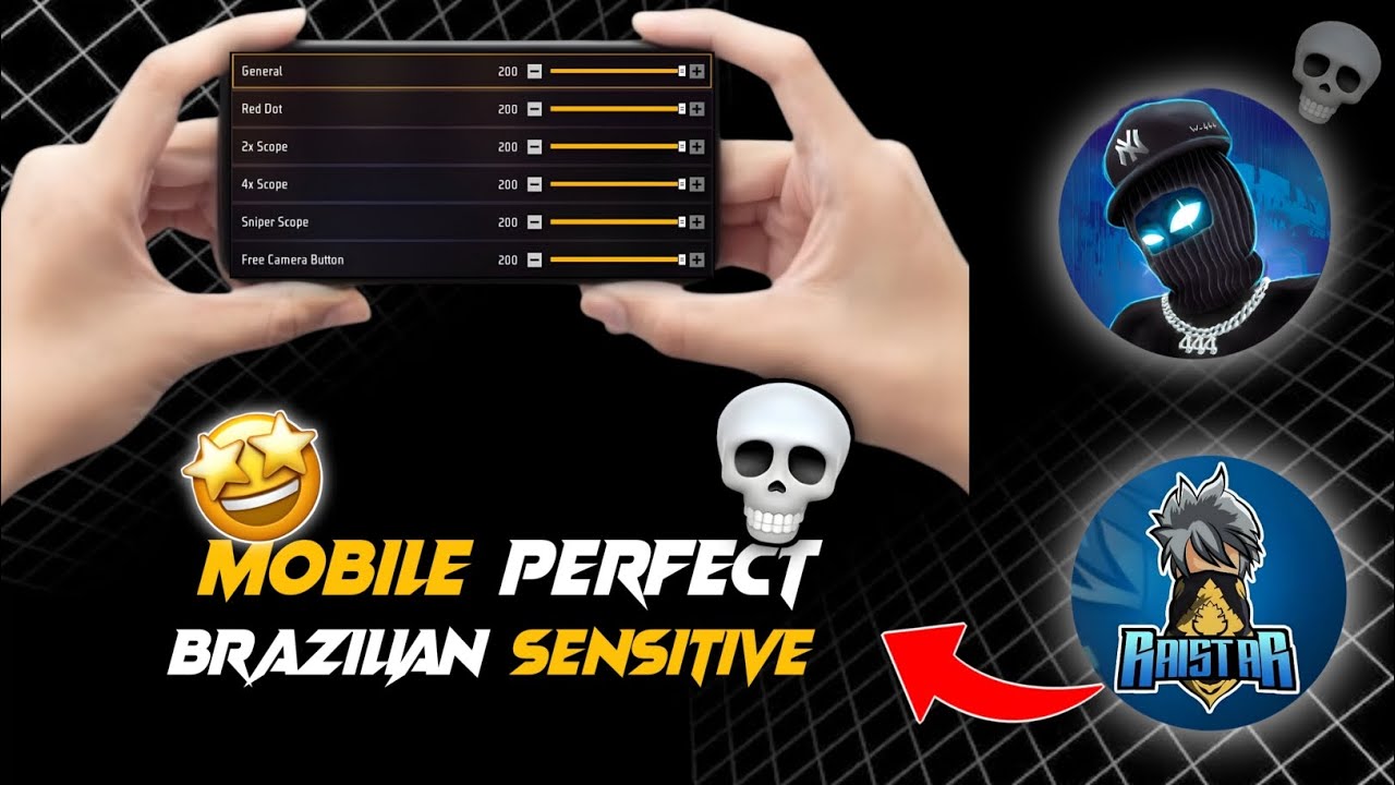Free Fire Auto Headshot Trick 2026Sensitivity | 2gb, 4gb, 6gb Ram HeadshotSensitivity Setting 🔥