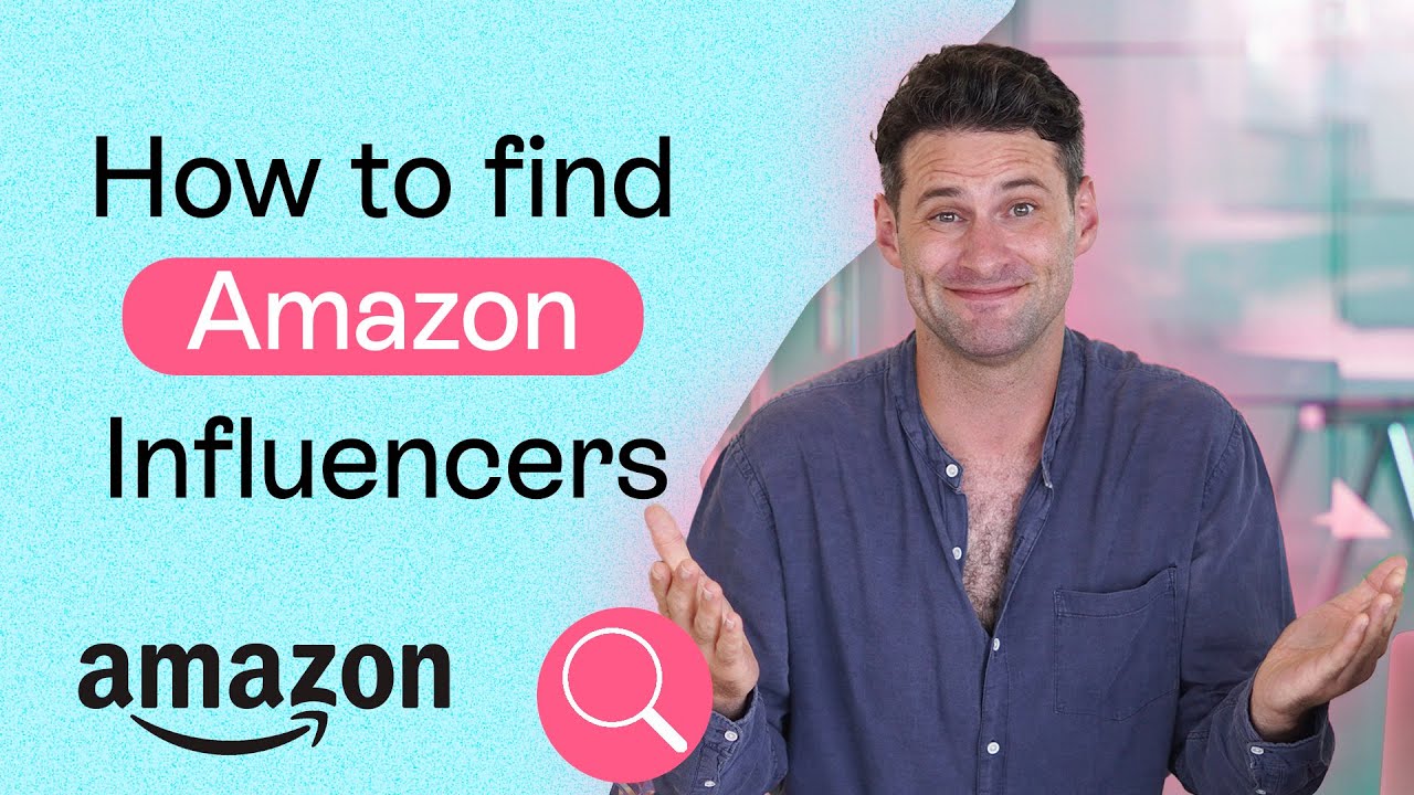 Как найти влиятельных лиц на Amazon шаг за шагом (программа влияния на Amazon)