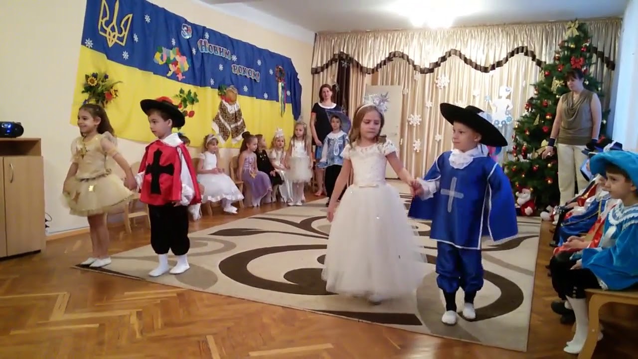 Зимний Вальс