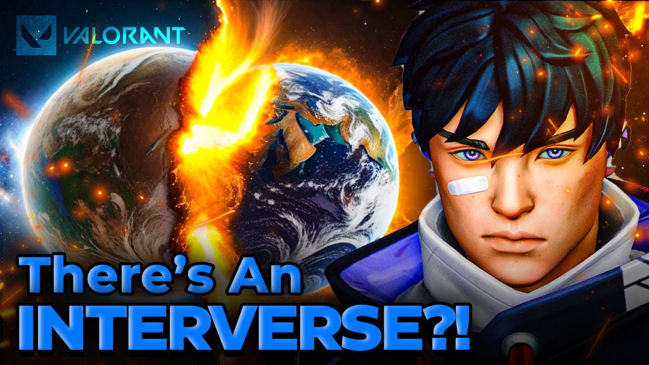 ISO Has UNLOCKED A Third Universe! (Valorant Lore Theory)