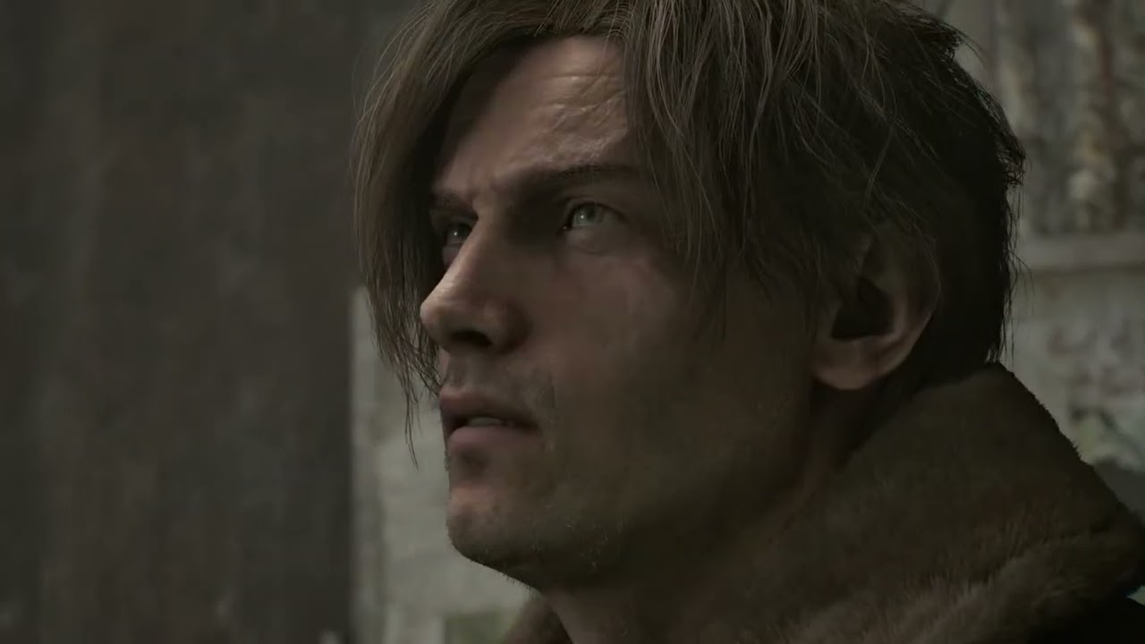 Return to R.P.D. Leon Resident Evil Requiem [Part 11]