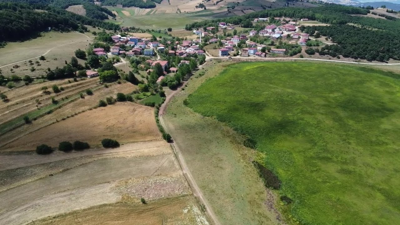 KABAKBOĞAZI KÖYÜ TOKAT (Tokat'ın En güzel köyü)