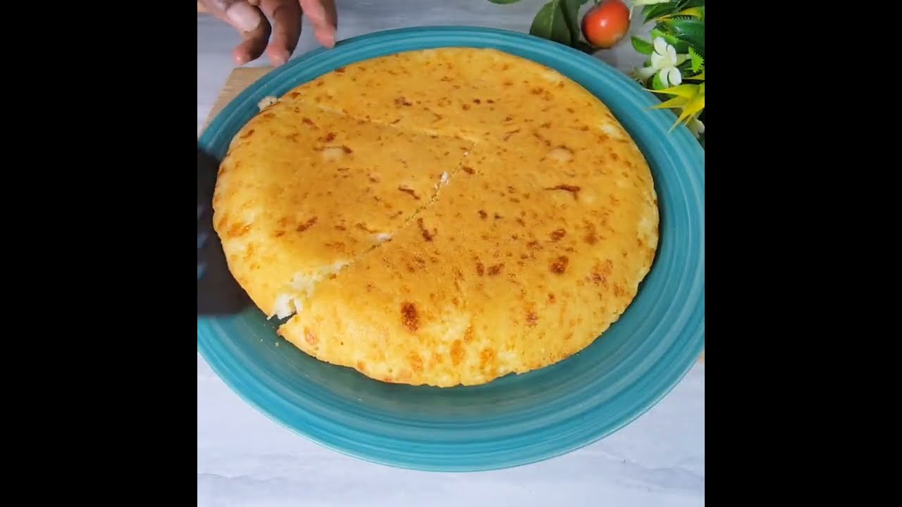 Ponle 1 huevo a la maicena y olvídate del Pan en el desayuno