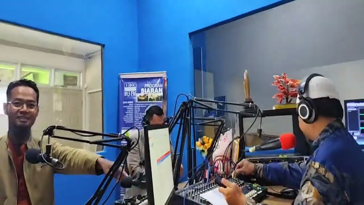 Masjid Al-Ikhwan Bpn Baru sedang live sekarang!