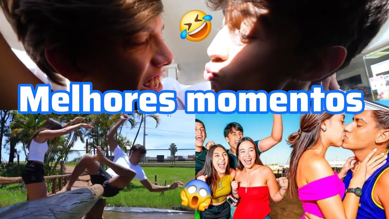 MELHORES MOMENTOS NAS VIAJENS | MENINOS DO RECANTO 