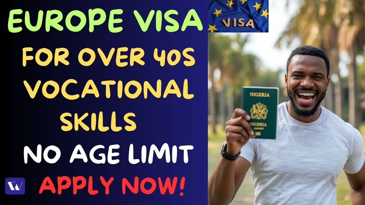 The Ultimate Guide to Moving to Europe  with Family on a Budget - Vocational skills visa checklist