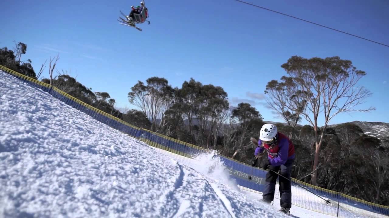 Thredbo How To - Terrain Parks