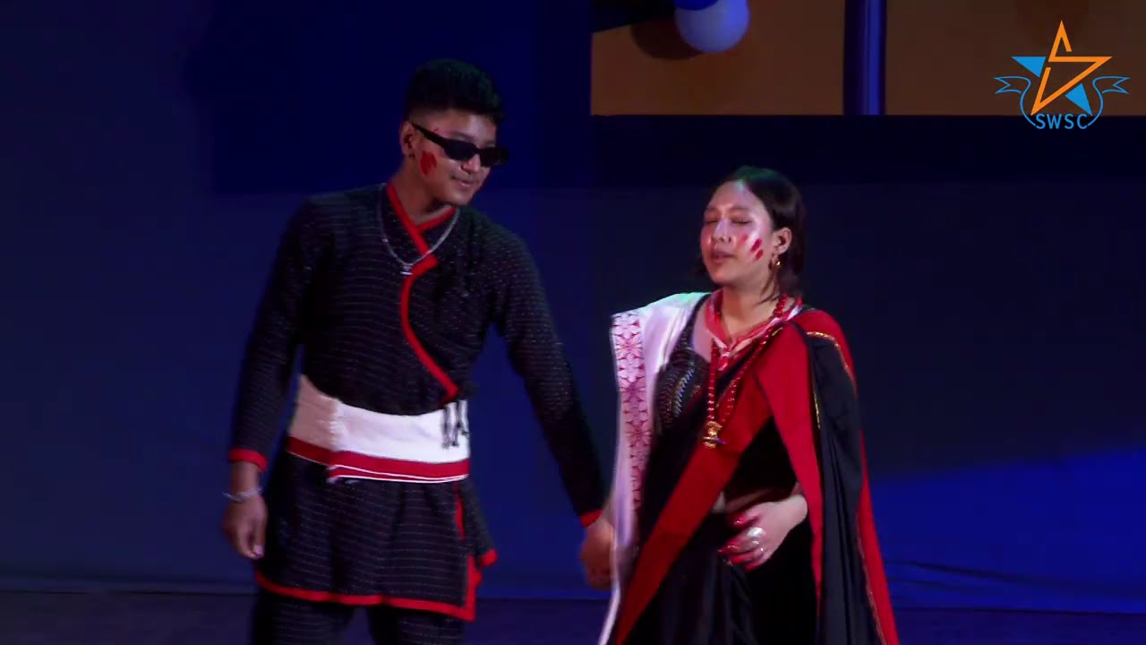 Step Into Your Future | Grade 11 Welcome Ceremony 2082 | SWSC