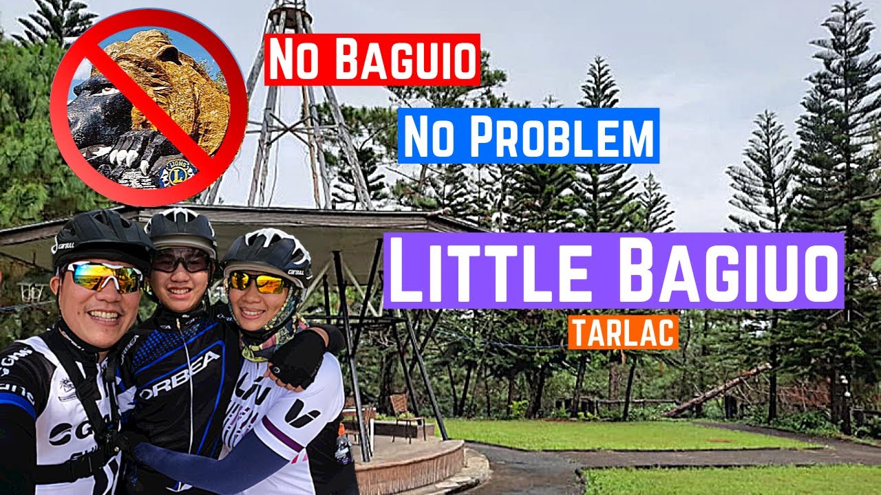 Little Baguio Bamban Tarlac Gazebo View Park
