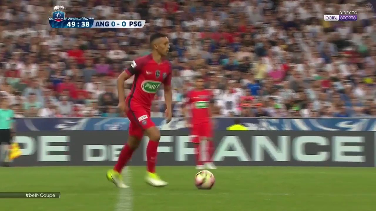 Angers   PSG 0 1 HD vid&eacute;o r&eacute;sum&eacute; but 27 05 17 highlights Coupe de France