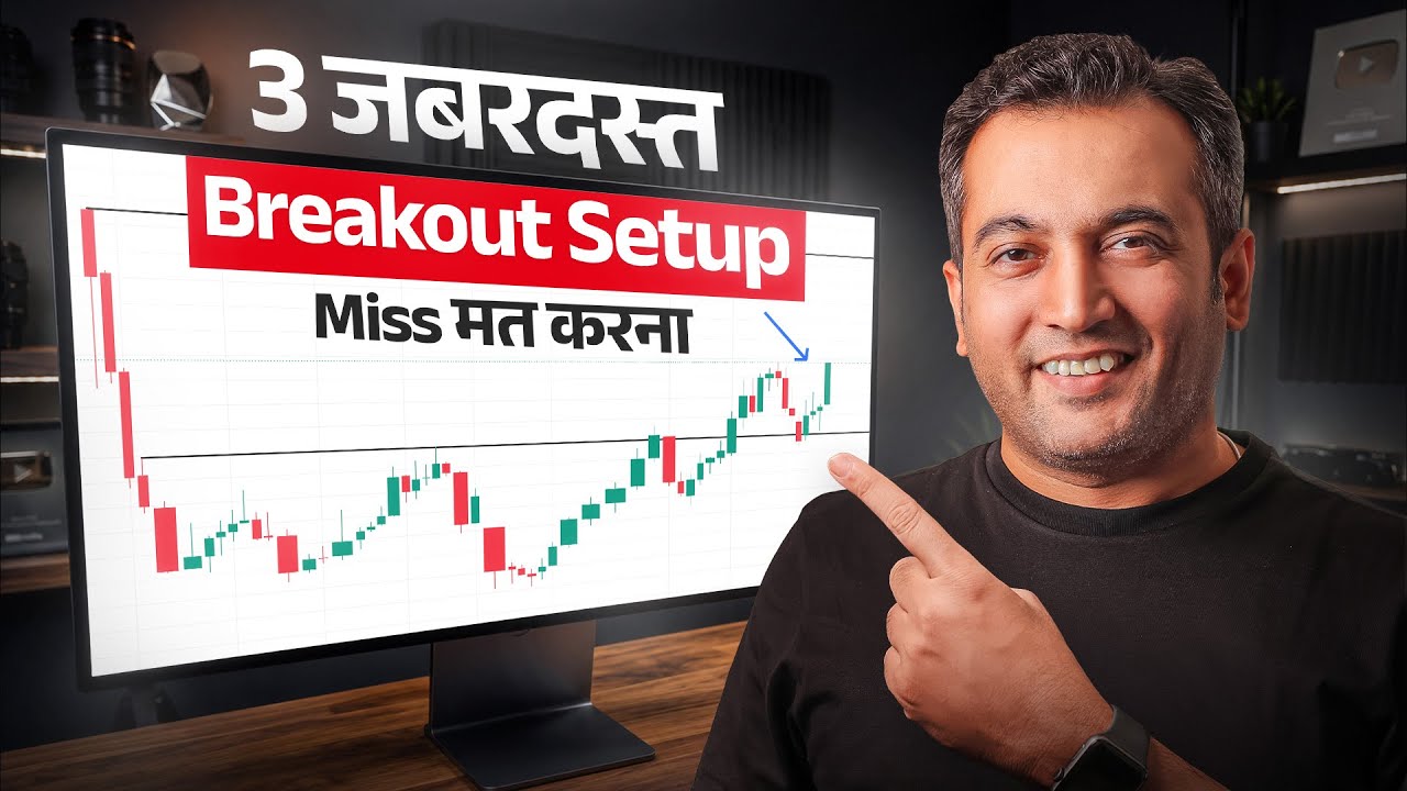 How to Find the Strongest Stocks in Any Market | How to Find Strong Momentum Stocks | Vijay Thakkar