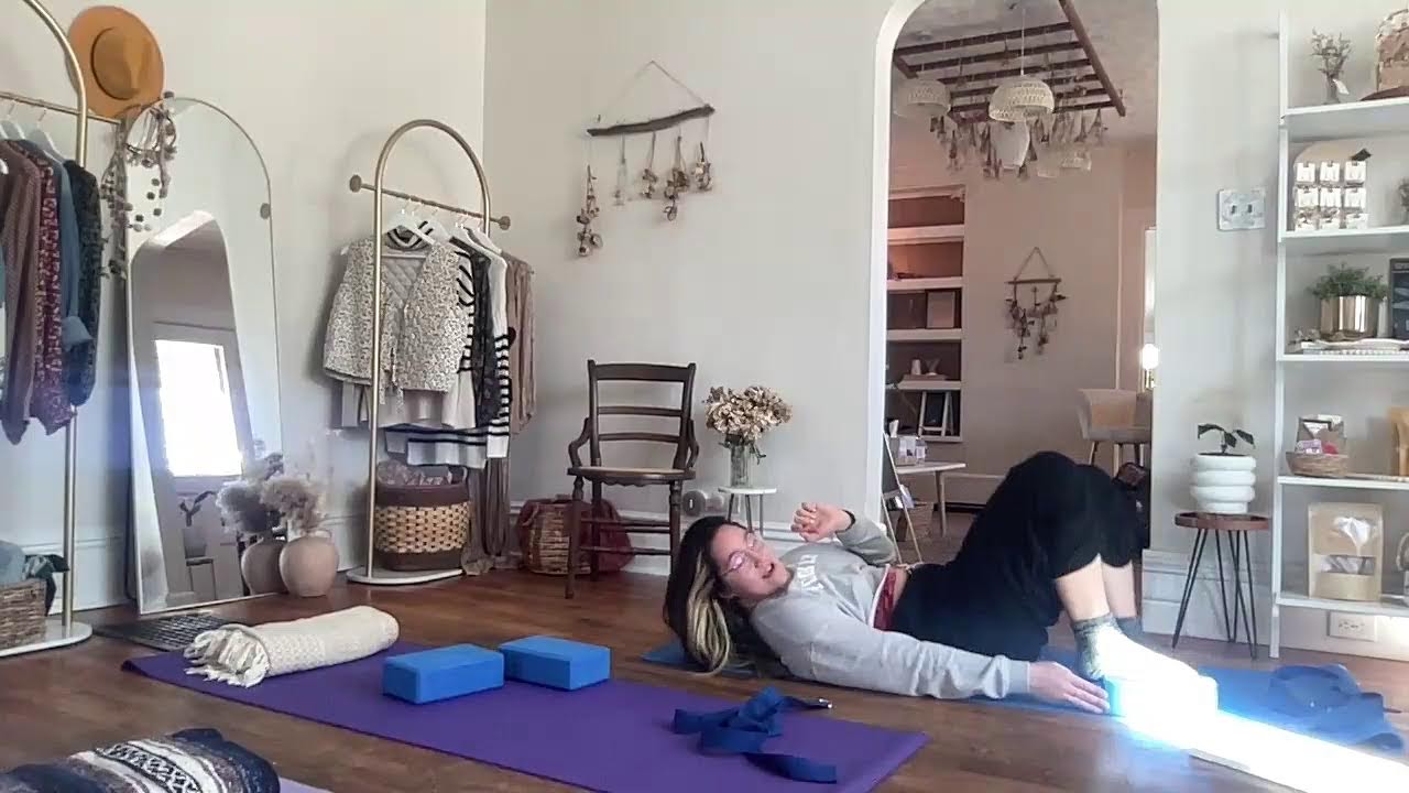 Yoga for the hips