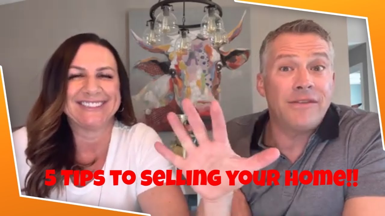 5 Tips to Selling your Home in Colorado Springs