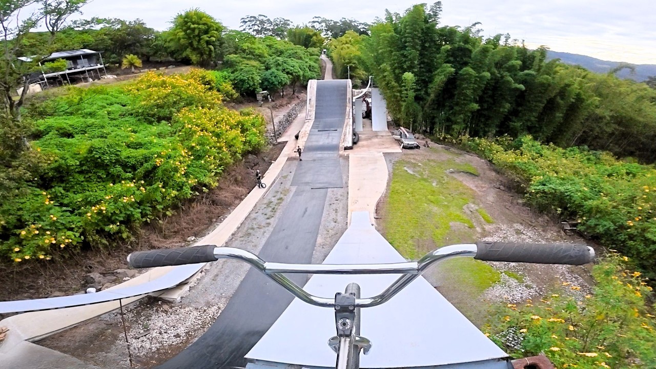 Training for X Games 2025!