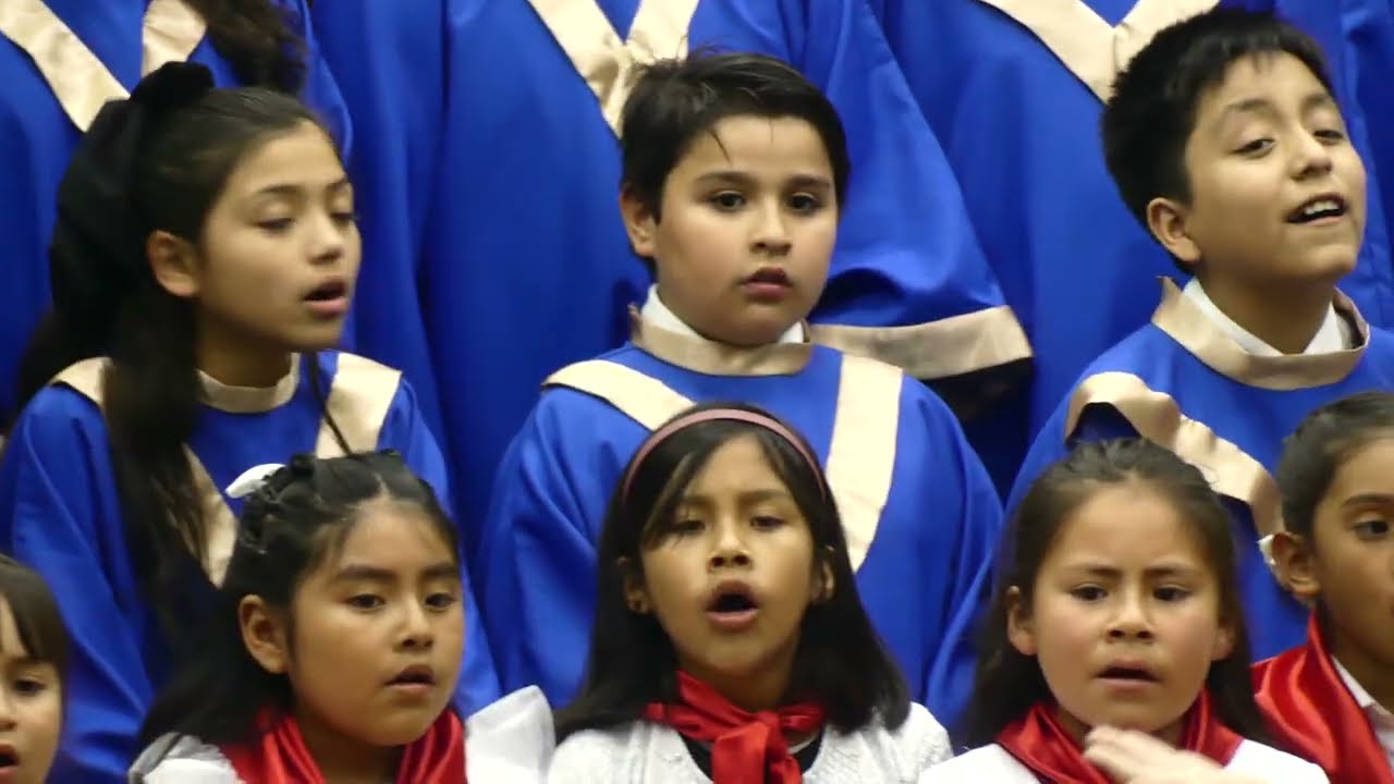 CORO NIÑOS IEP -UNIDOS 