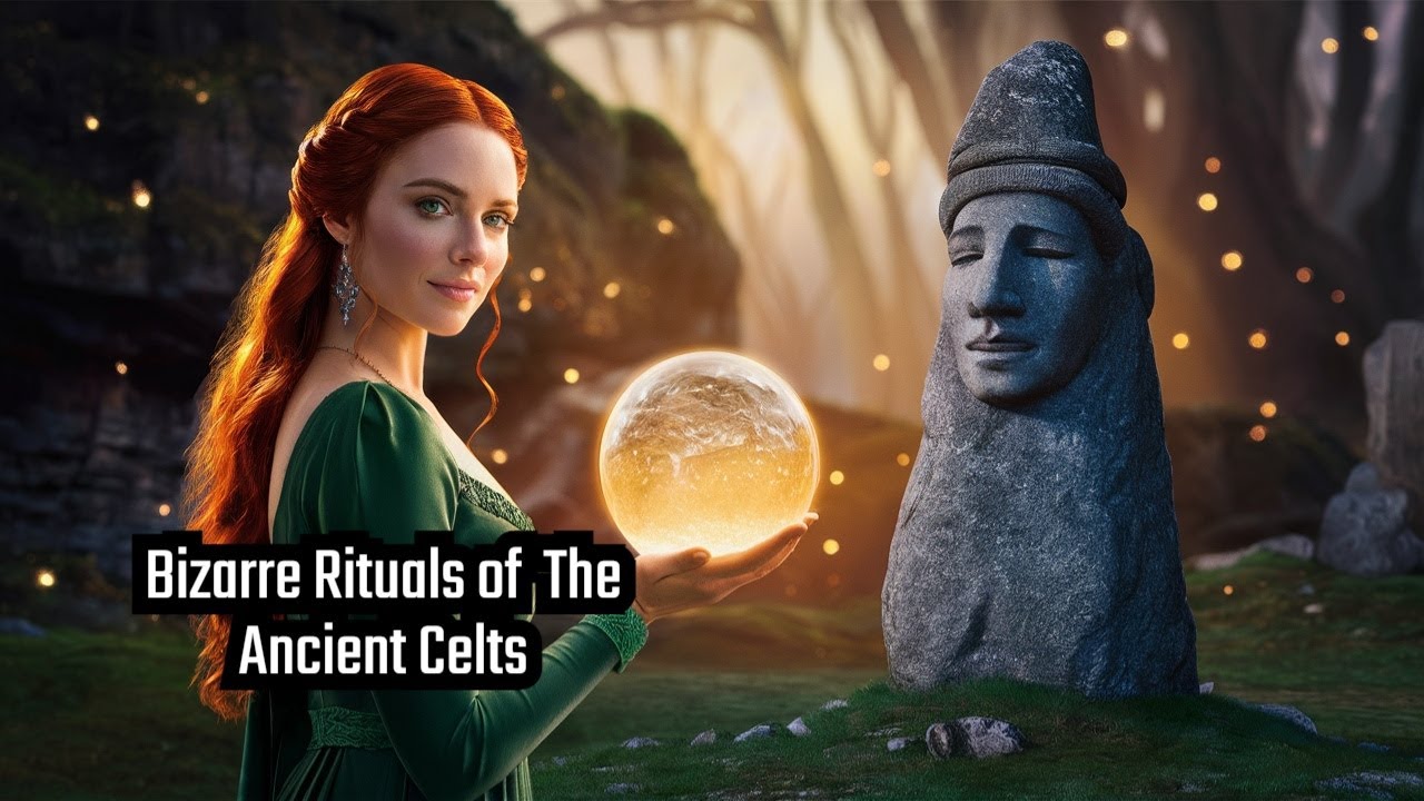 Bizarre Rituals of The Ancient Celts