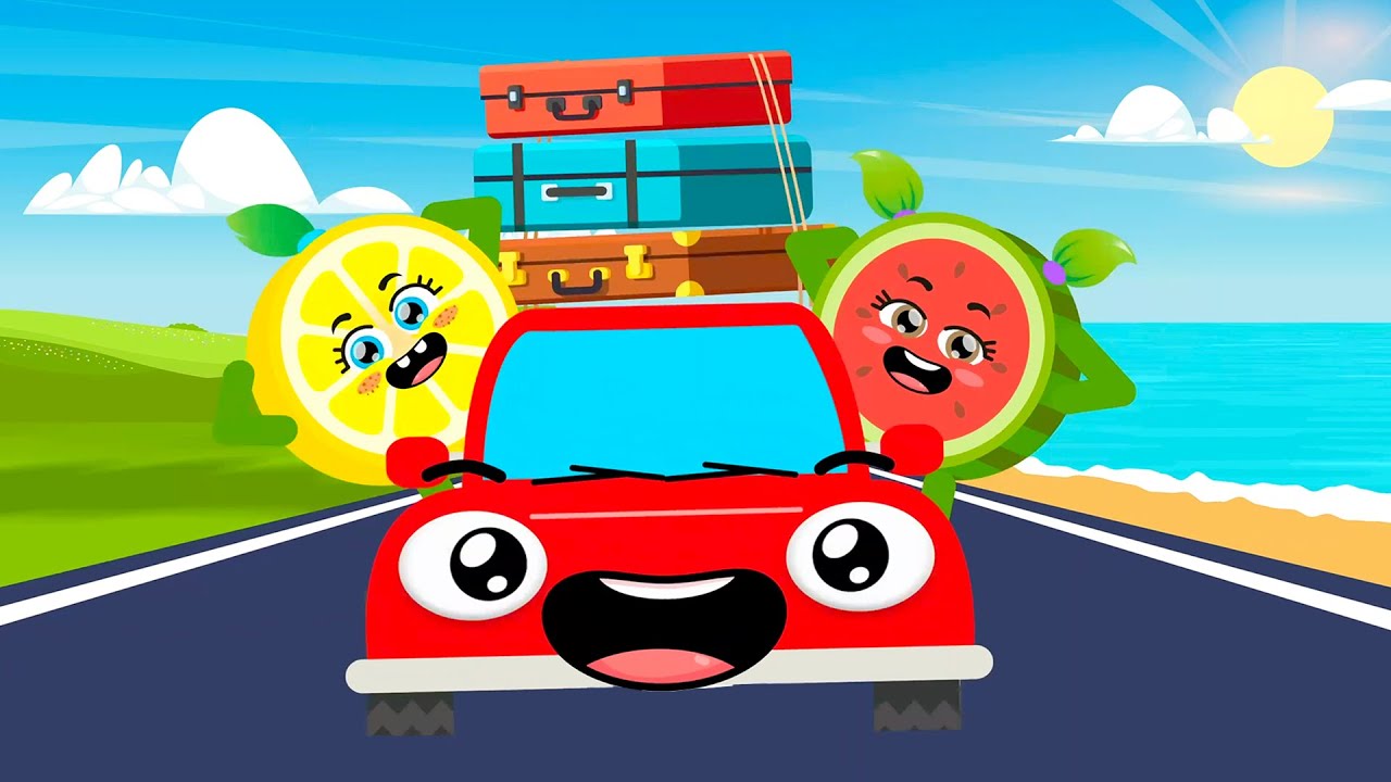 🍉 Karpuze Limone 🍋 Mevsimleri &Ouml;ğreten En Yakın Arkadaşım Şarkısı | Pırtık &Ccedil;ocuk Şarkıları