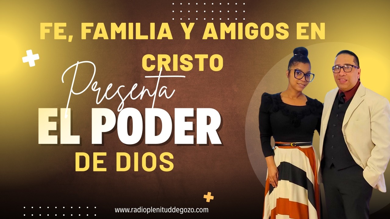 EL PODER DE DIOS