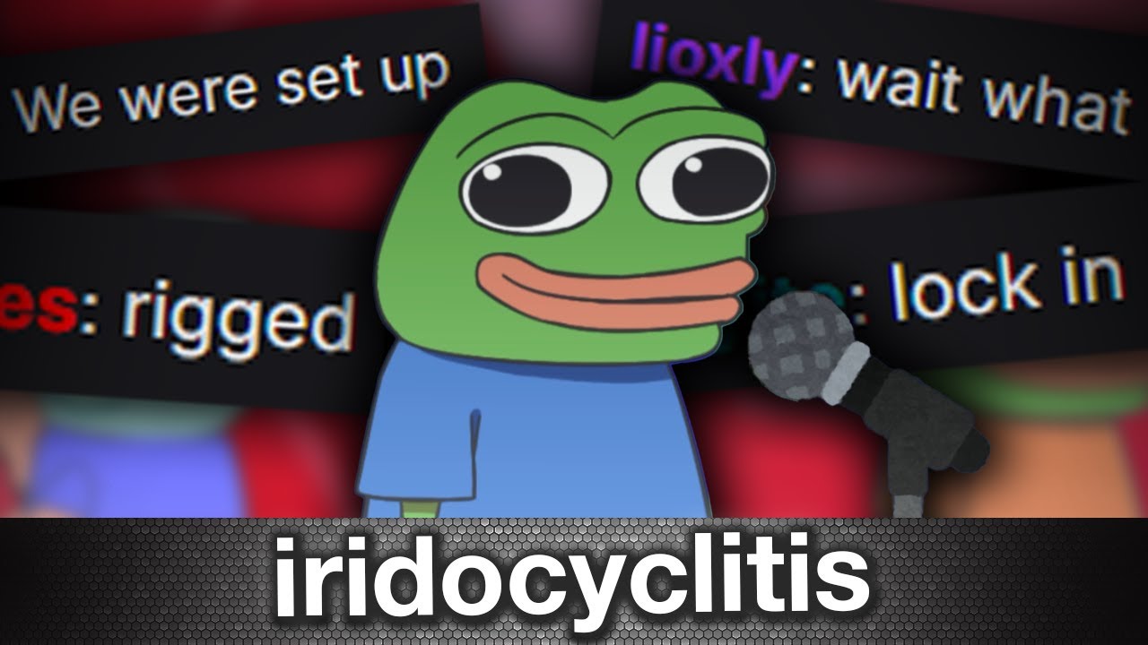 I held a Spelling Bee for Twitch Chat (only one survived)