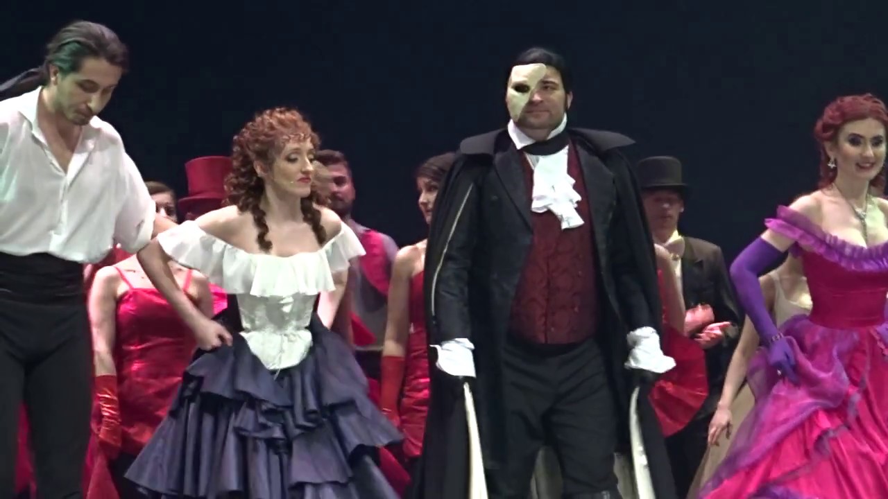 Phantom of the Opera / 