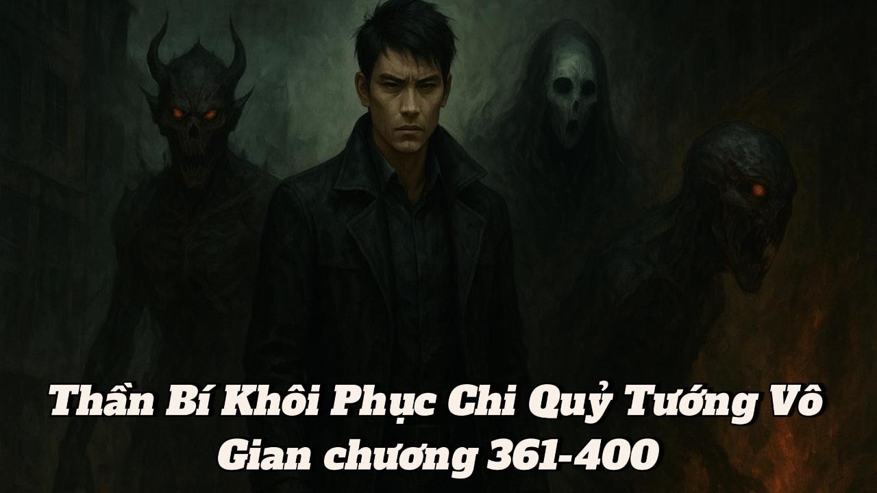 Thần Bí Khôi Phục Chi Quỷ Tướng Vô Gian (chương 361 đến 400)