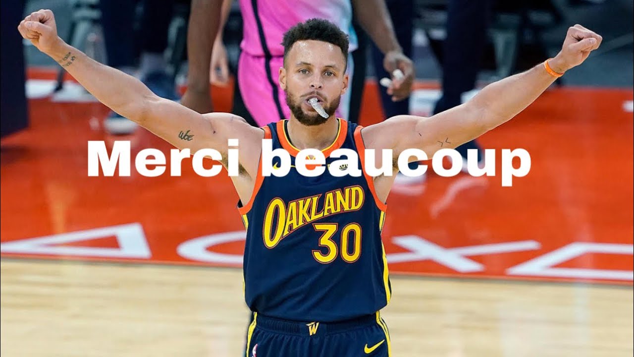 Stephen curry mix- merci beaucoup ft Pop Smoke