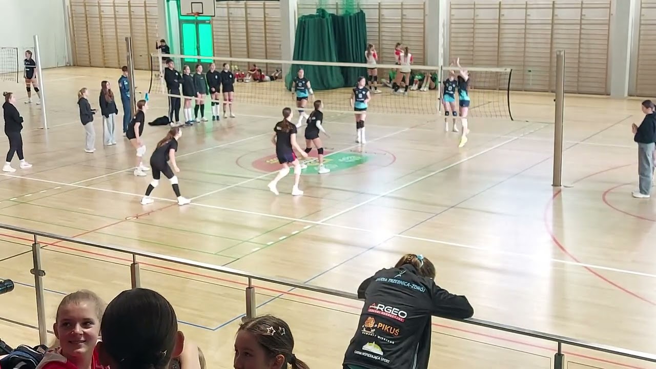 2026 01 10 GP Miękinia SMS Olimp  Volley Głogów