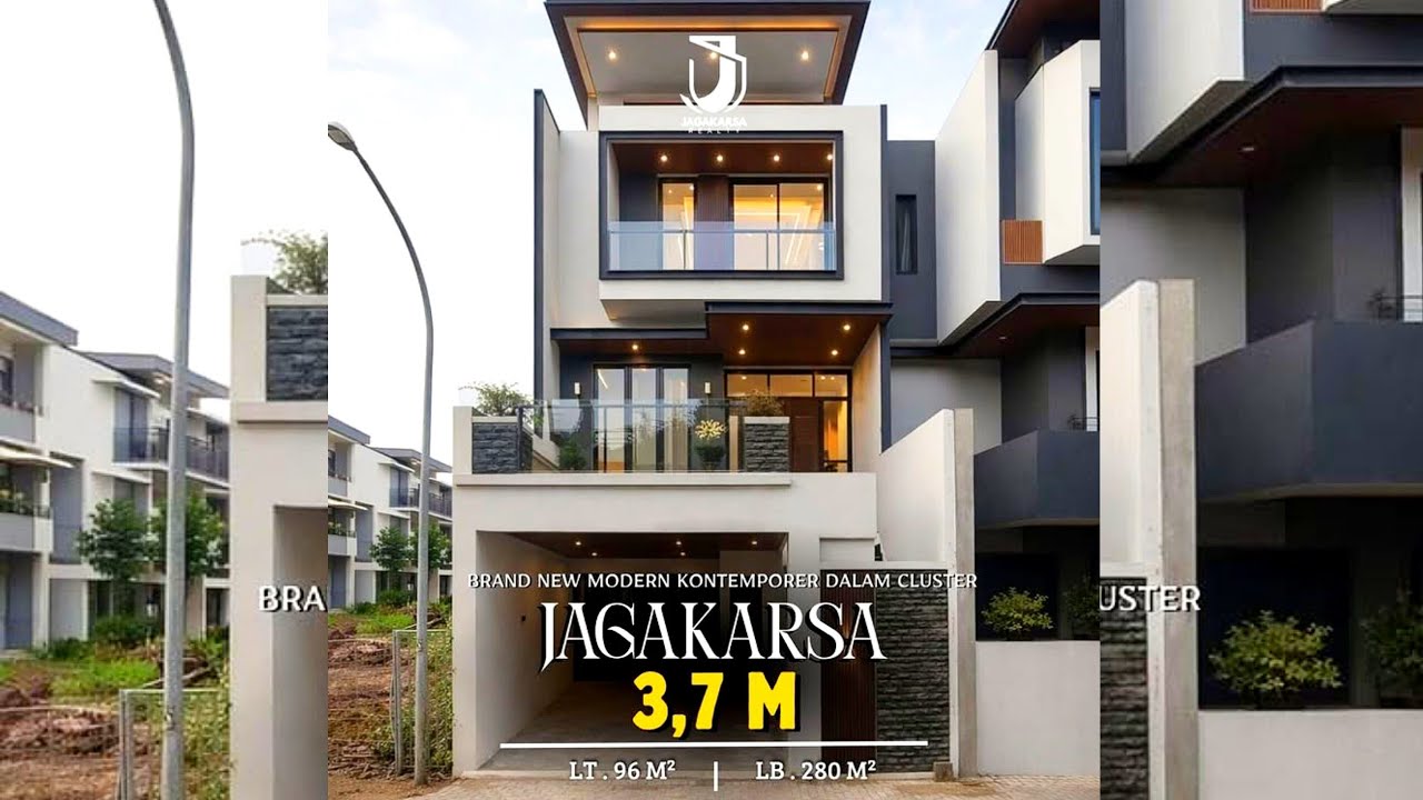 Cluster kontemporer desain 