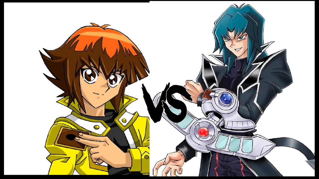 Zane vs Jaden Yallow Ra | Match Duel | Accurate Anime Deck