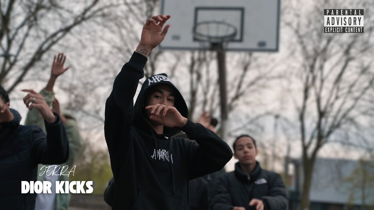 Jerra - Dior Kicks (Prod. Pandah) [Official Video]
