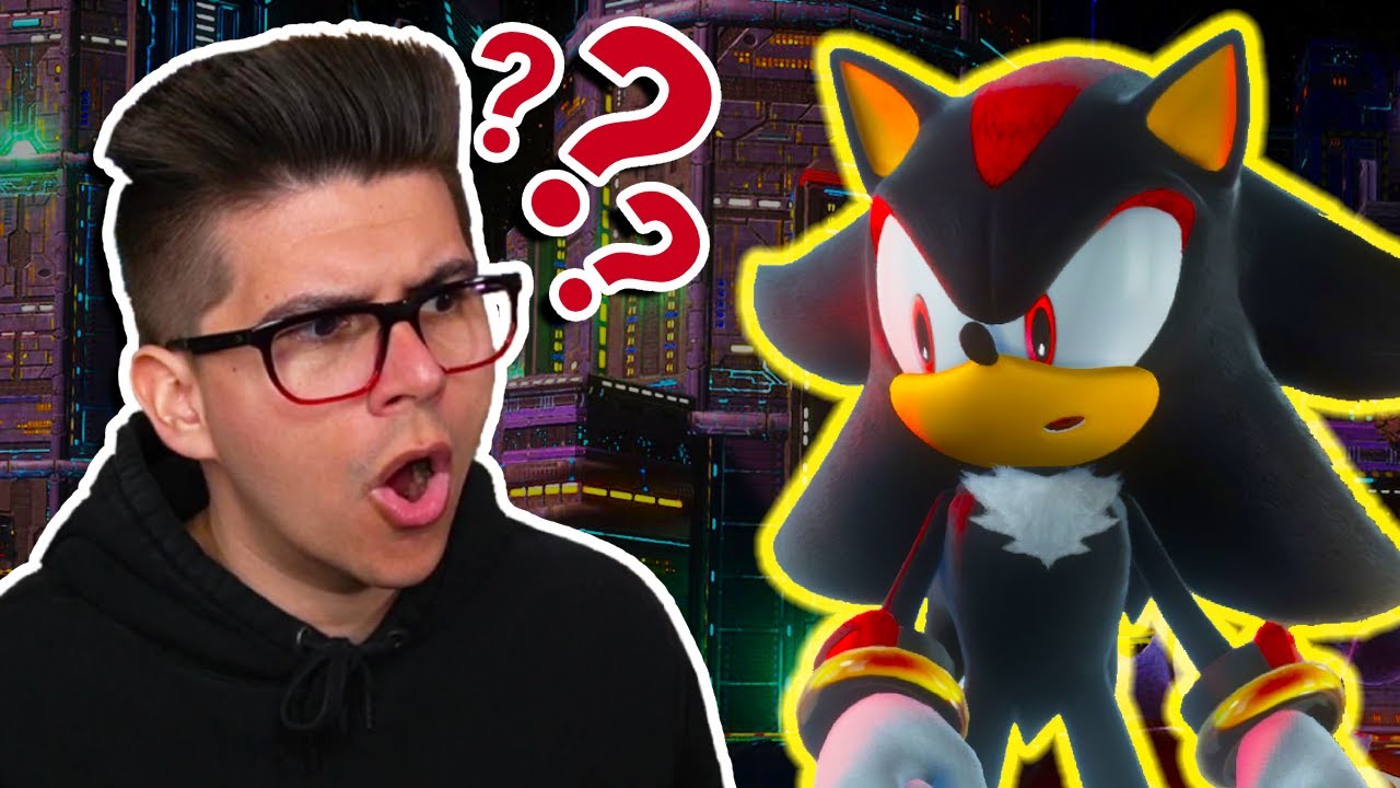 Sonic Speedrunner's First Impressions of Shadow Generations