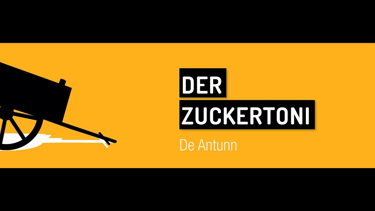 Der Zuckertoni - Burgfestspiele Mayen