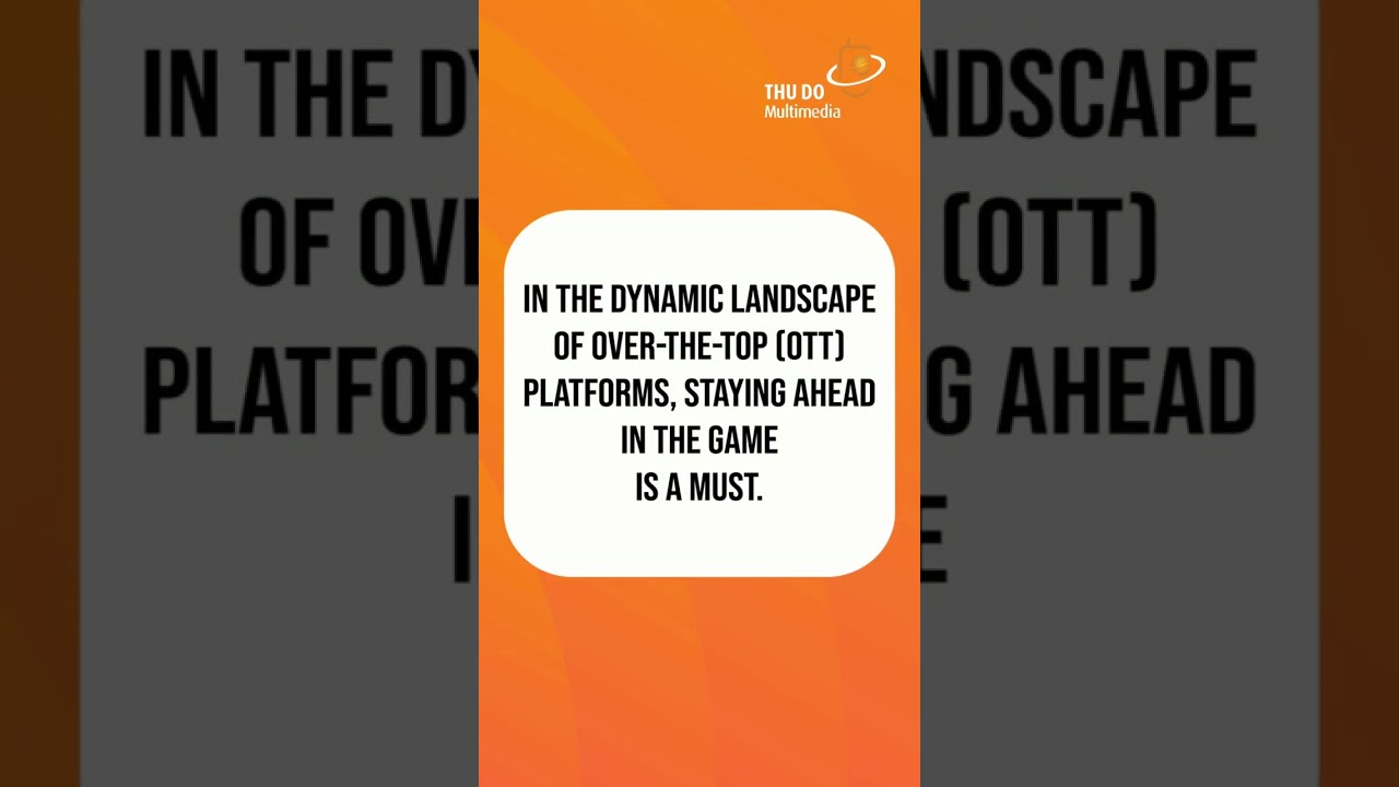 Why is Transcoding Essential for OTT Platforms?