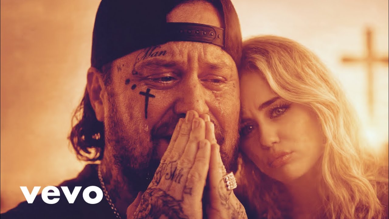 MOTEL ROOM PROMISES – Jelly Roll ft Miley Cyrus (Emotional Country Duet)